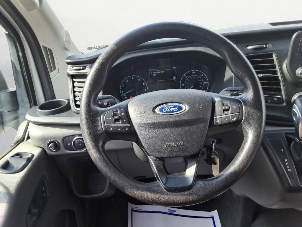 Used 2020 Ford Transit 250 Medium Roof RWD image 14