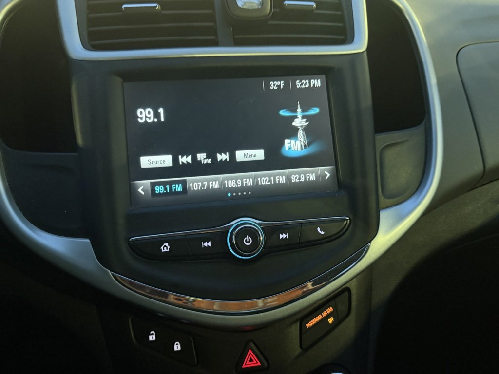 Used 2017 Chevrolet Sonic LS image 9