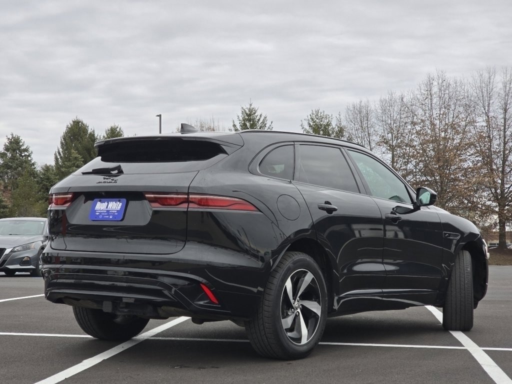 Used 2025 Jaguar F-PACE R-Dynamic S image 15