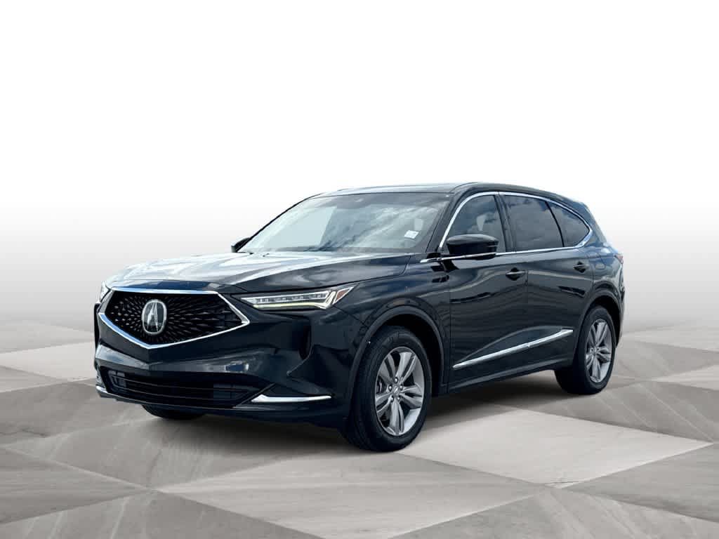 Used 2023 Acura MDX SH-AWD image 4