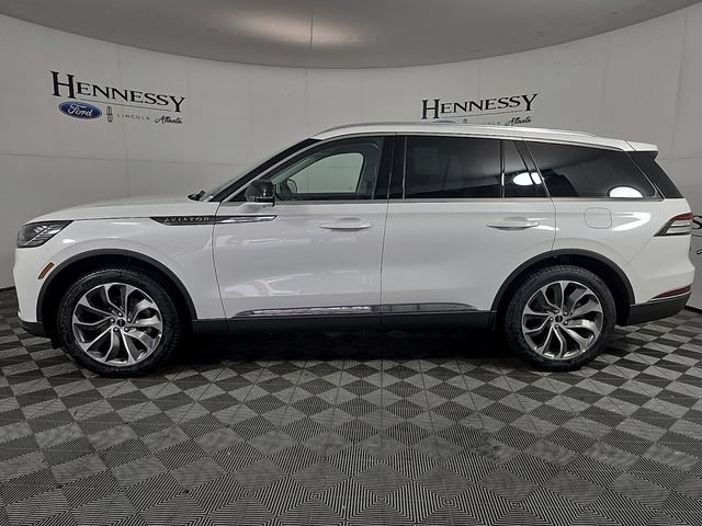 New 2026 Lincoln Aviator Reserve AWD/4WD image 8