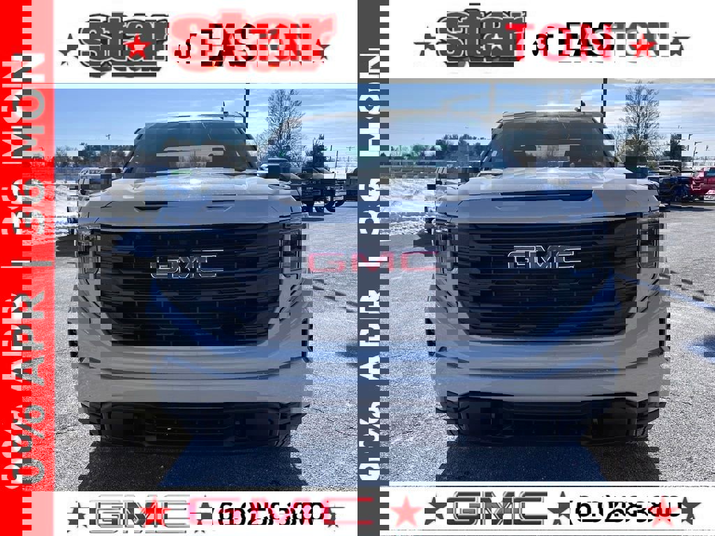 New 2026 GMC Sierra 1500 Pro w/ Graphite Edition image 4