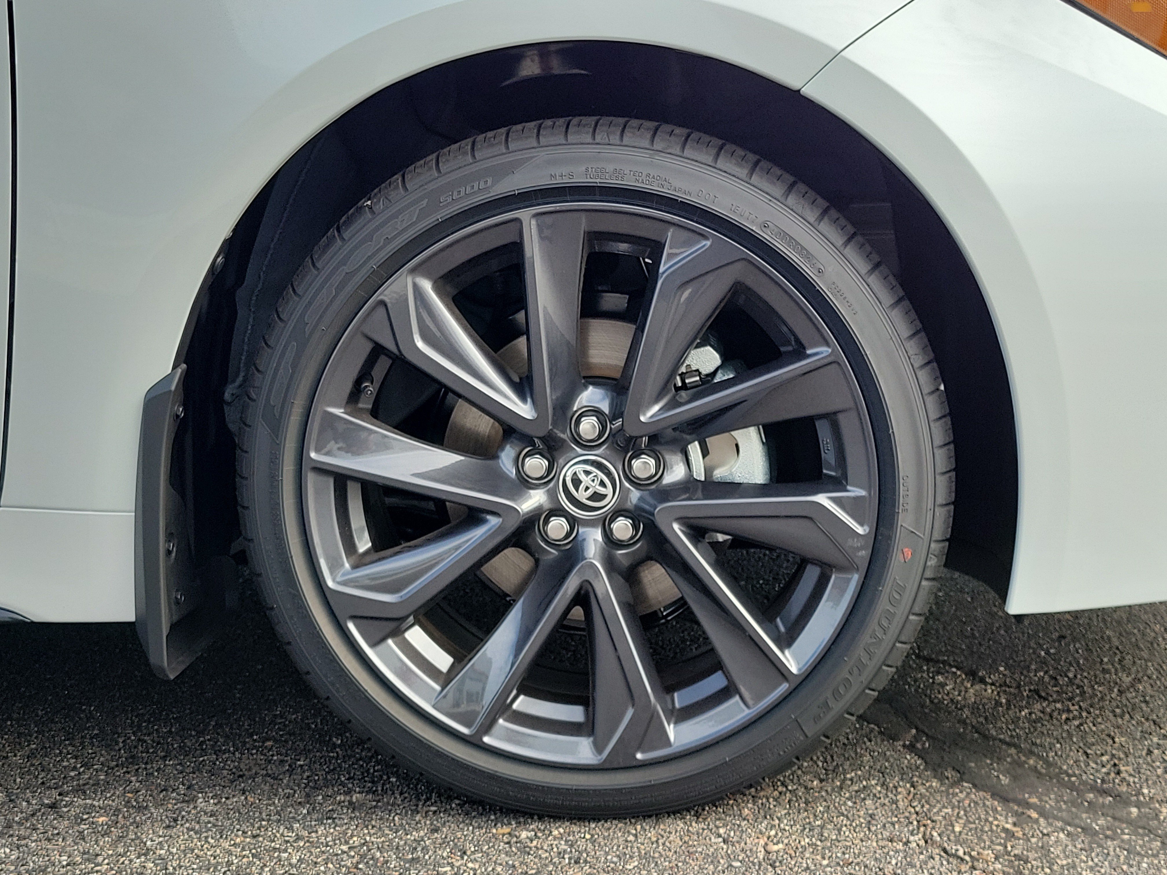 New 2026 Toyota Corolla XSE FWD image 5