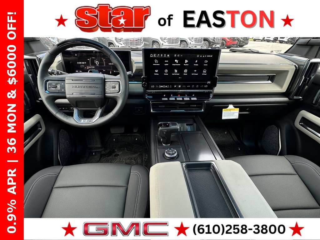 New 2026 GMC Hummer EV w/ LPO, Sport Package image 17