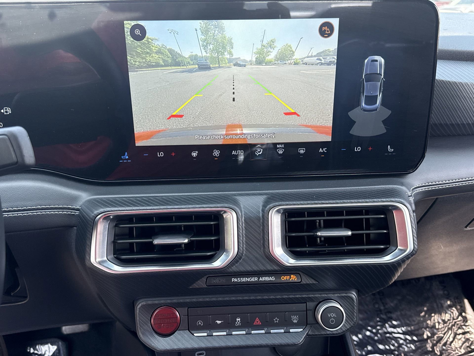 Used 2024 Ford Mustang GT Premium RWD image 3