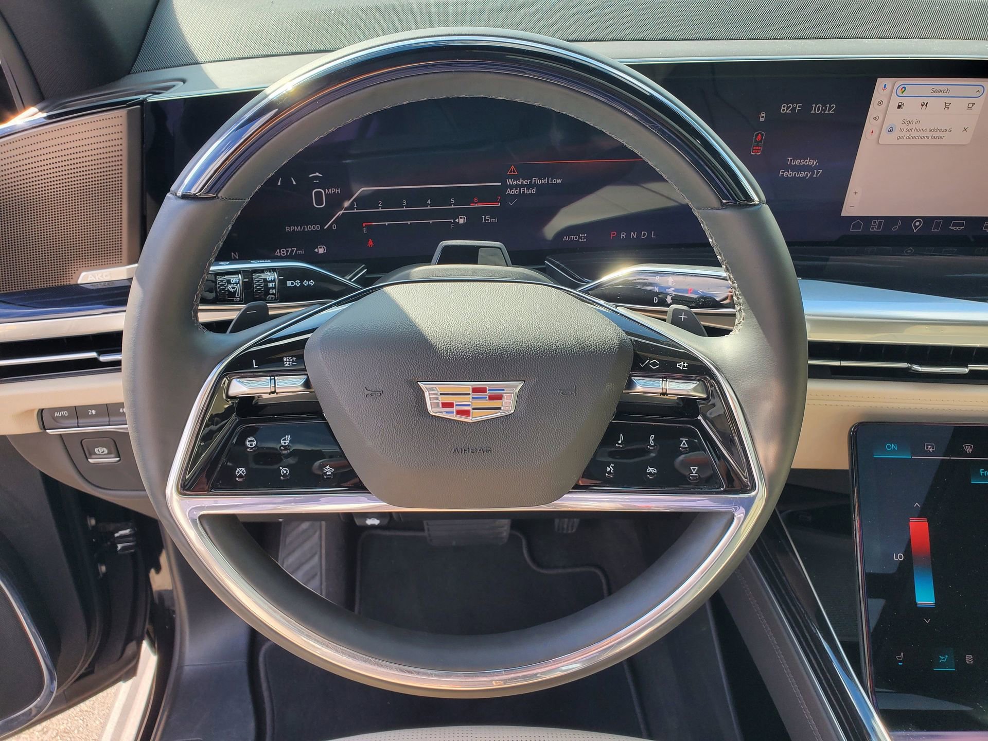 Used 2025 Cadillac Escalade Sport w/ Touring Package image 25