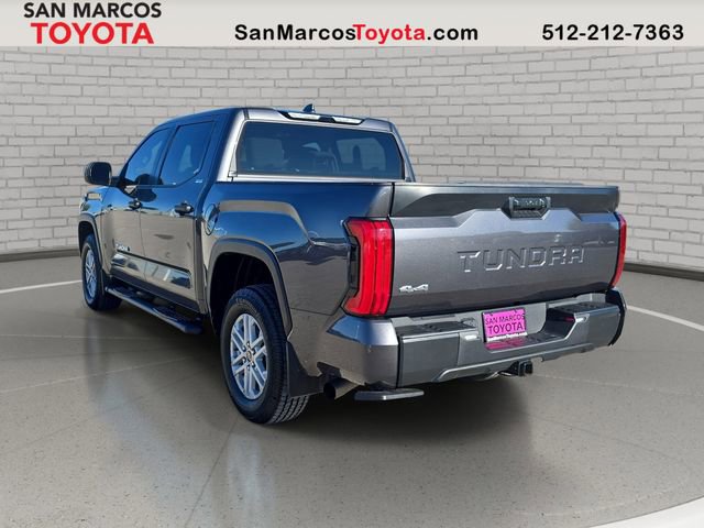 Used 2024 Toyota Tundra SR5 AWD/4WD image 8