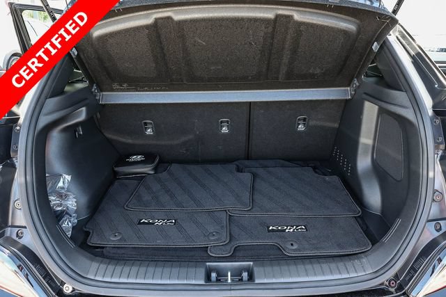 Certified 2022 Hyundai Kona N Line w/ Tech Package FWD image 29
