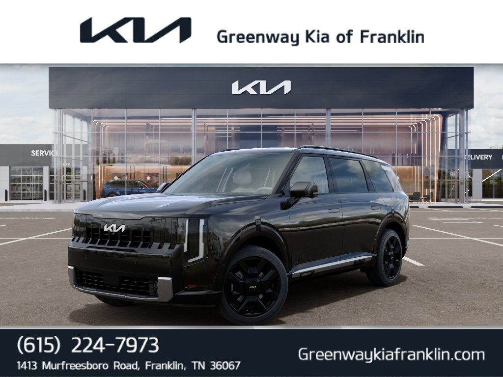 New 2027 Kia Telluride SX Prestige