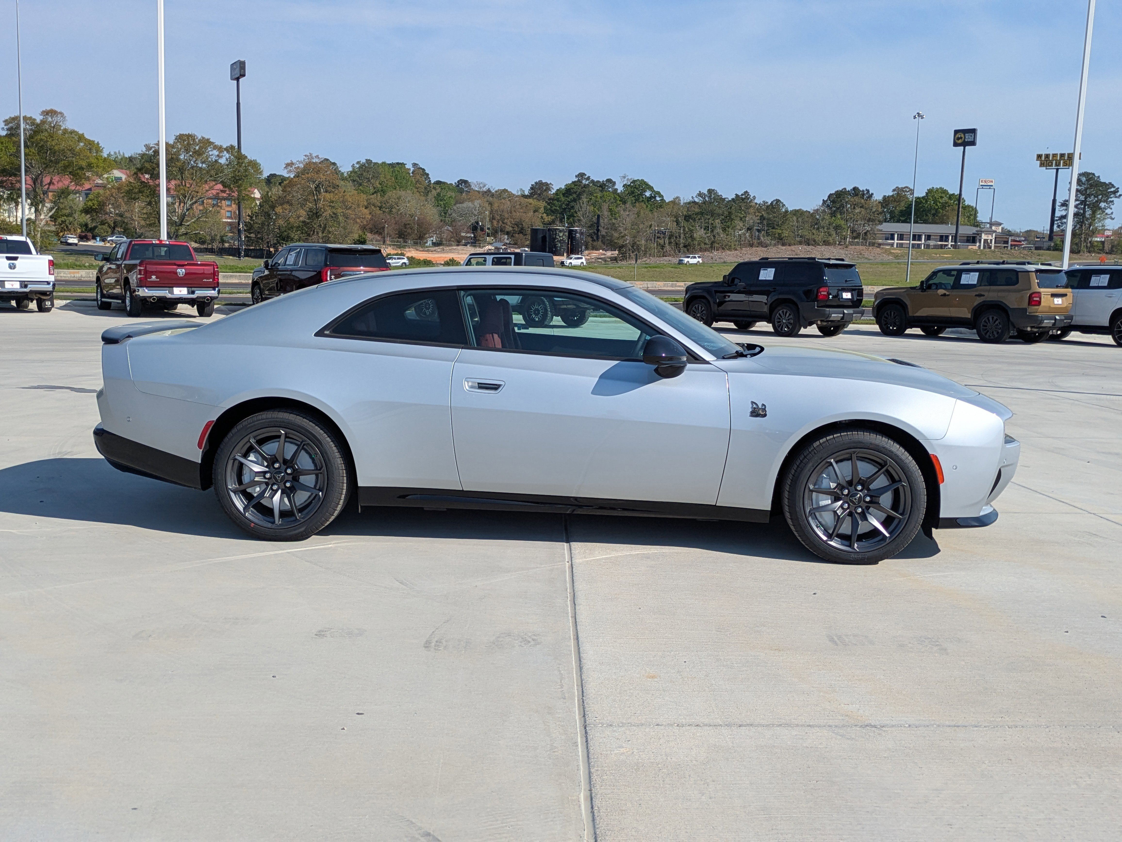 New 2026 Dodge Charger Scat Pack image 8