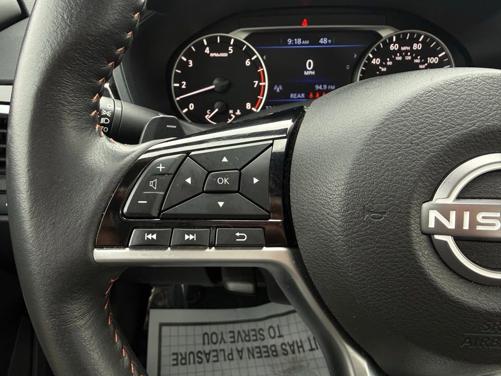 Certified 2025 Nissan Altima 2.5 SR w/ SR Premium Package image 25