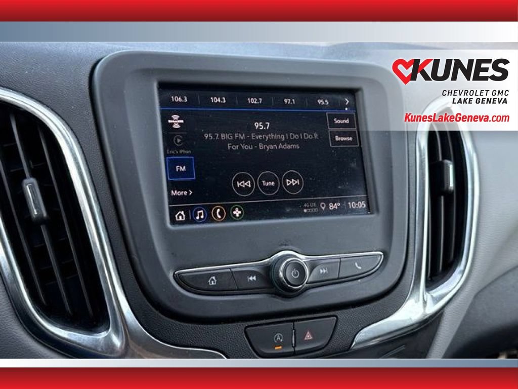 Used 2024 Chevrolet Equinox LT AWD/4WD image 20