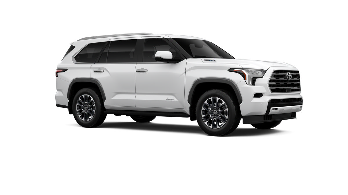 New 2026 Toyota Sequoia Limited AWD/4WD image 36