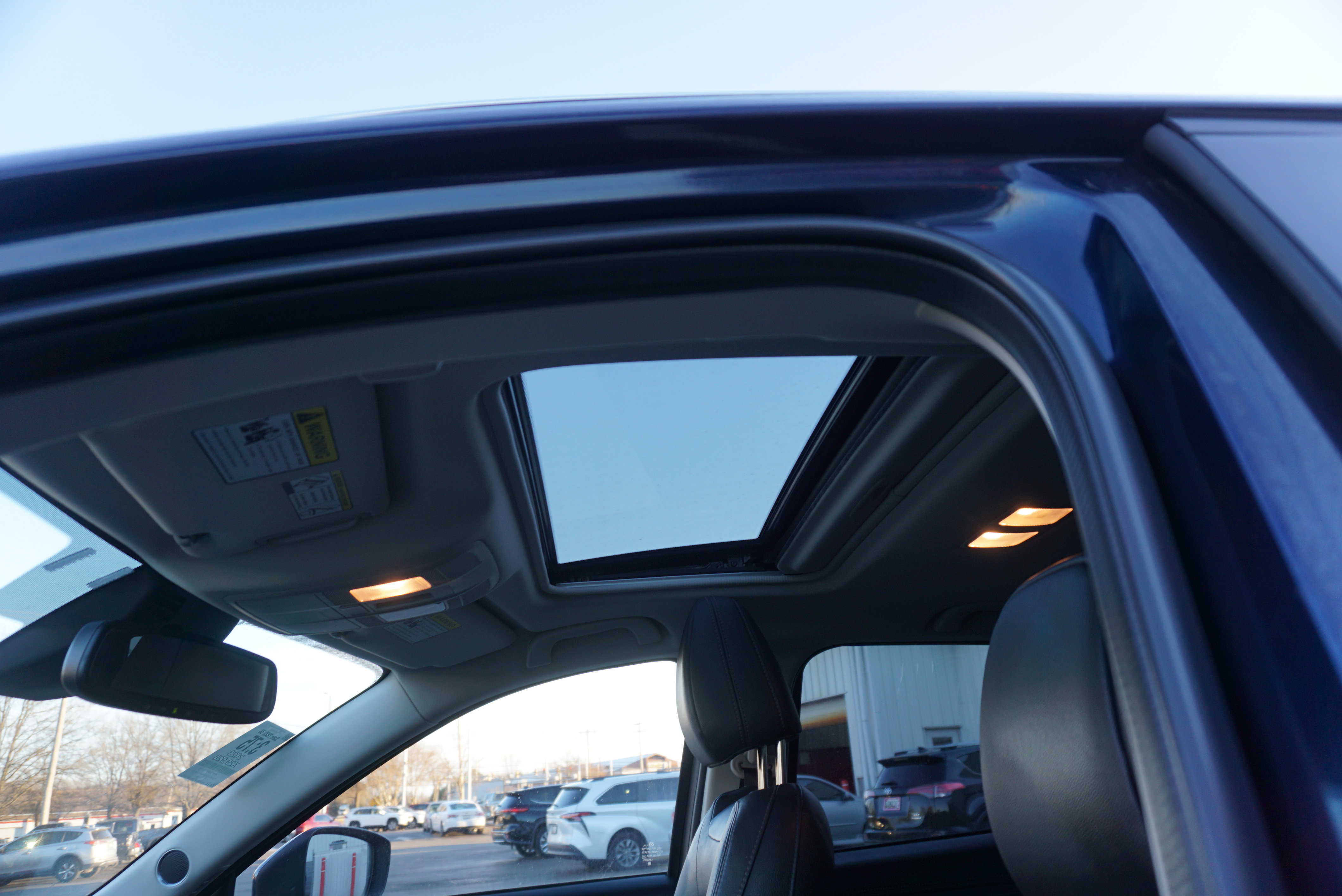 Used 2023 MAZDA CX-5 AWD 2.5 S w/ Premium Plus Pkg image 9