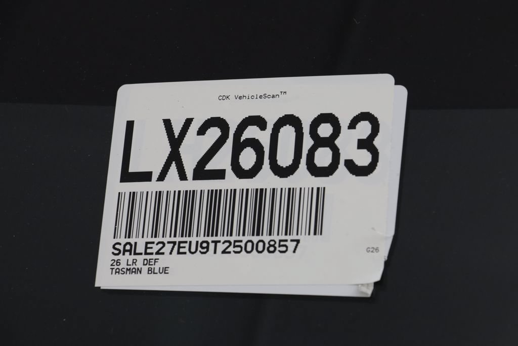 Certified 2026 Land Rover Defender 110 X-Dynamic SE AWD/4WD image 26