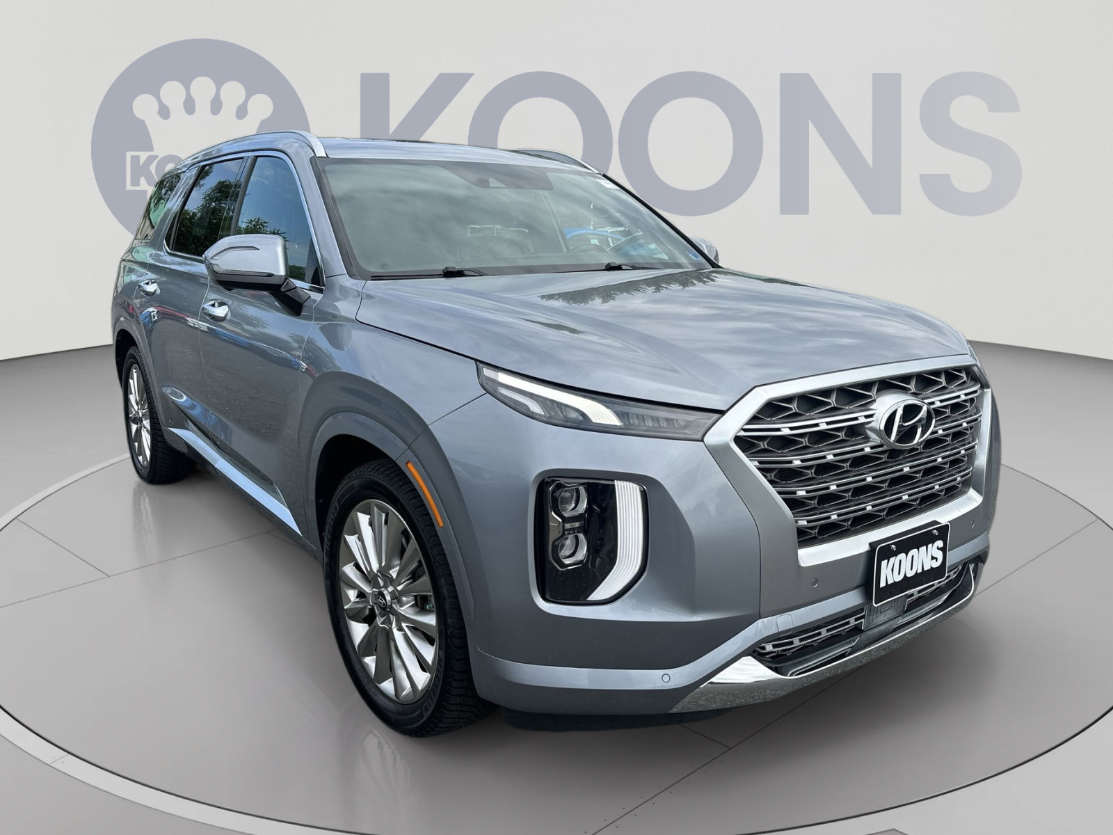 Used 2020 Hyundai Palisade Limited AWD/4WD image 2