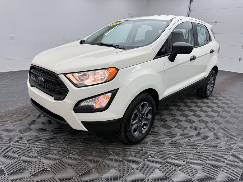 Used 2021 Ford EcoSport S FWD image 2