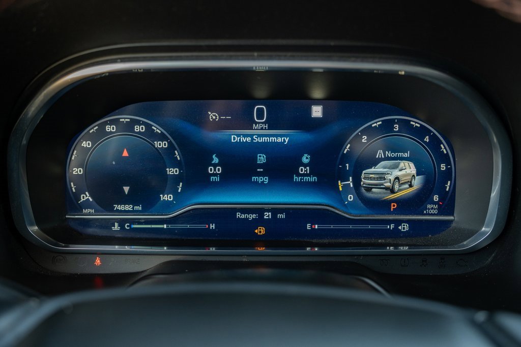 Used 2023 Chevrolet Tahoe RST image 25