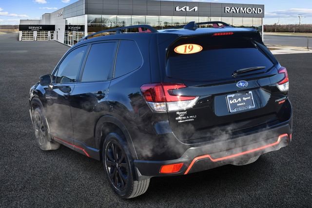Used 2019 Subaru Forester Sport image 4