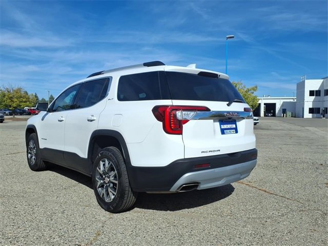 Used 2023 GMC Acadia SLT image 5