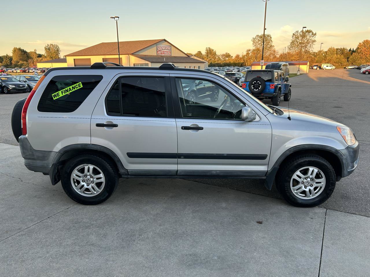 Used 2004 Honda CR-V EX image 4