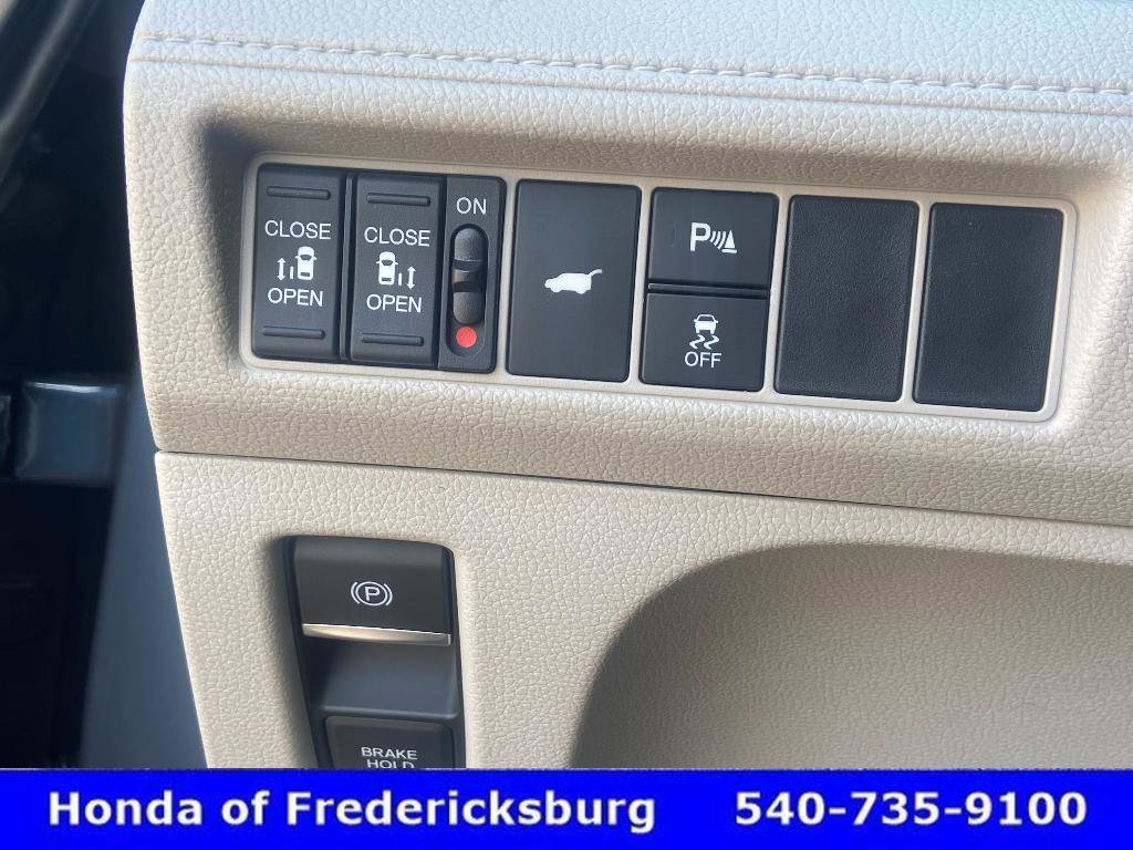 Certified 2026 Honda Odyssey Elite image 20