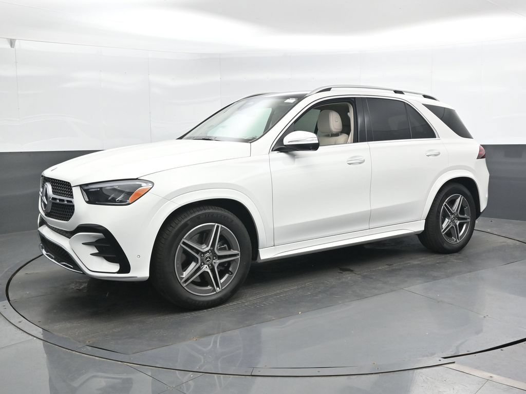 New 2026 Mercedes-Benz GLE 450 4MATIC image 6