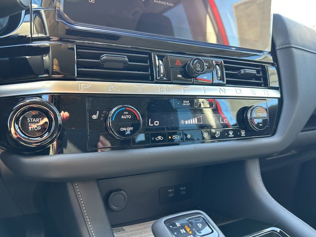 New 2026 Nissan Pathfinder SV image 35