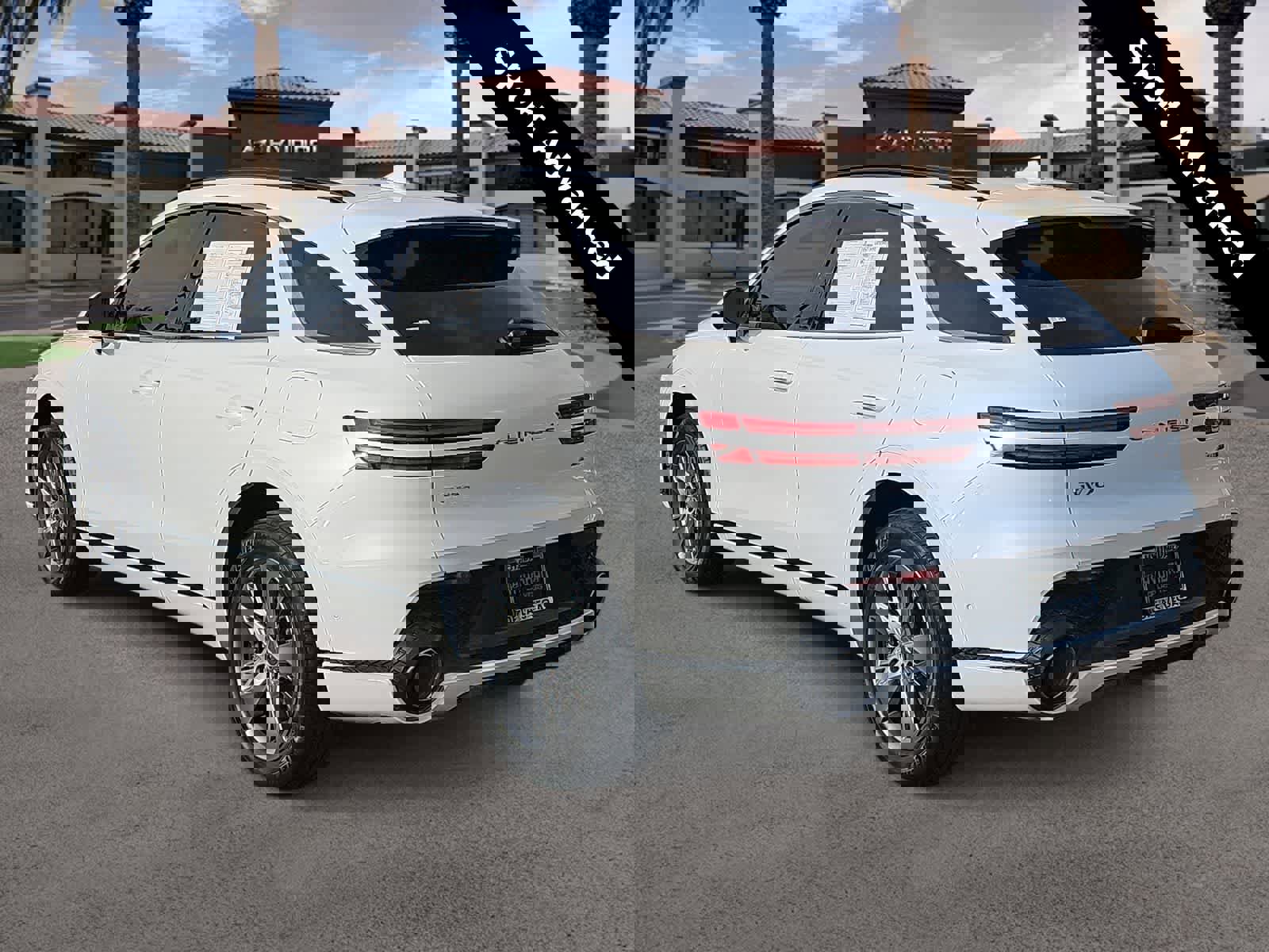 Used 2023 Genesis GV70 3.5T Sport w/ Sport Advanced Package image 6