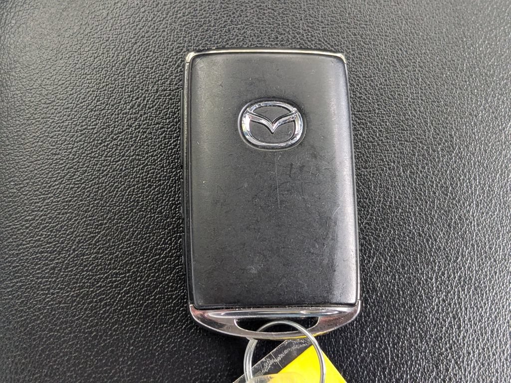 Used 2024 MAZDA MAZDA3 s FWD image 26