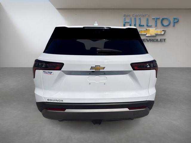 Used 2025 Chevrolet Equinox LT w/ Safety and Technology Package FWD image 6