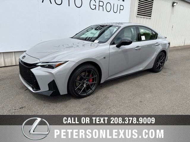 New 2026 Lexus IS 350 F Sport AWD/4WD image 8