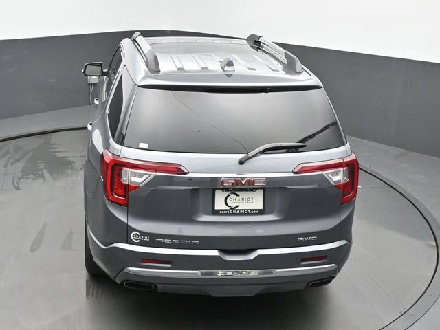 Used 2022 GMC Acadia Denali w/ Denali Ultimate Package AWD/4WD image 43
