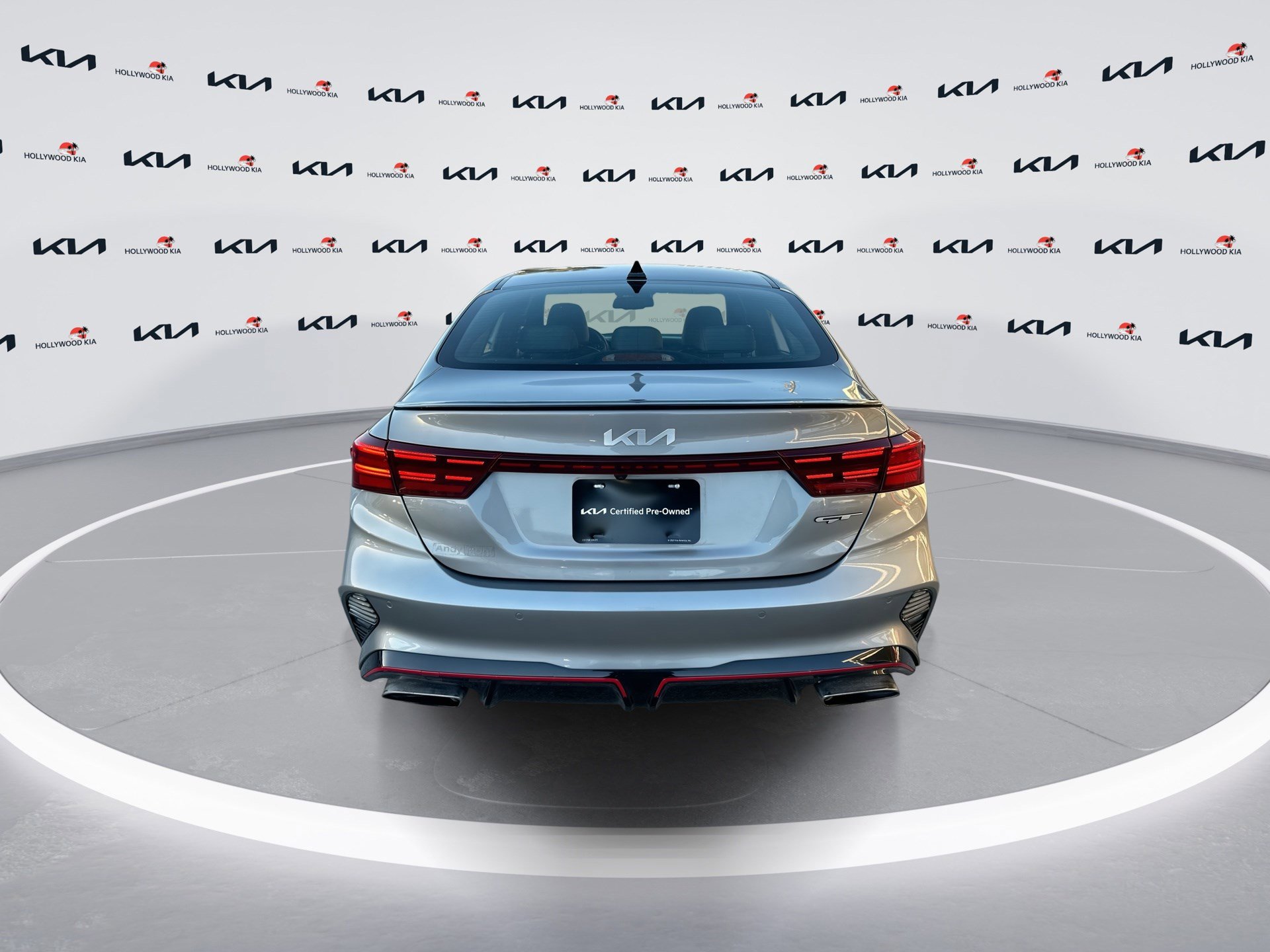 Certified 2022 Kia Forte GT image 7