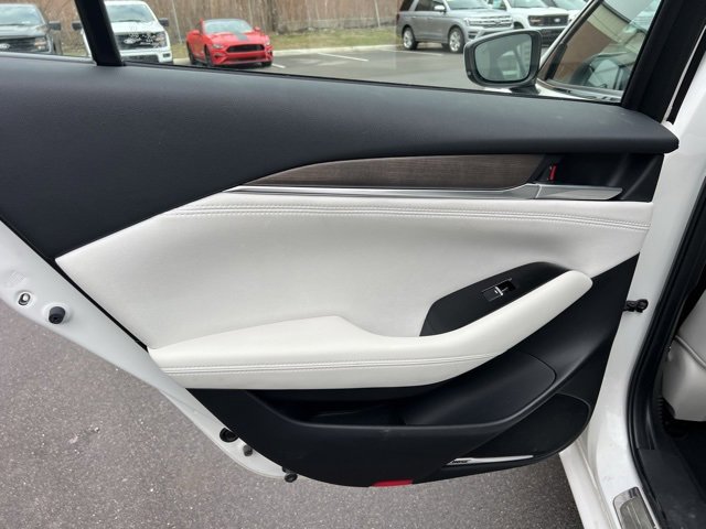 Used 2021 MAZDA MAZDA6 Signature image 16