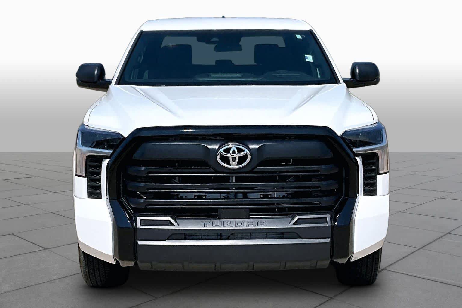 Used 2026 Toyota Tundra SR AWD/4WD image 4