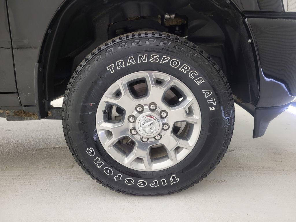Used 2024 RAM 2500 Laramie w/ Safety Group image 27