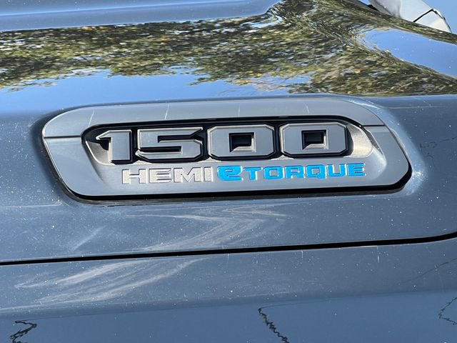Used 2023 RAM 1500 Big Horn AWD/4WD image 2