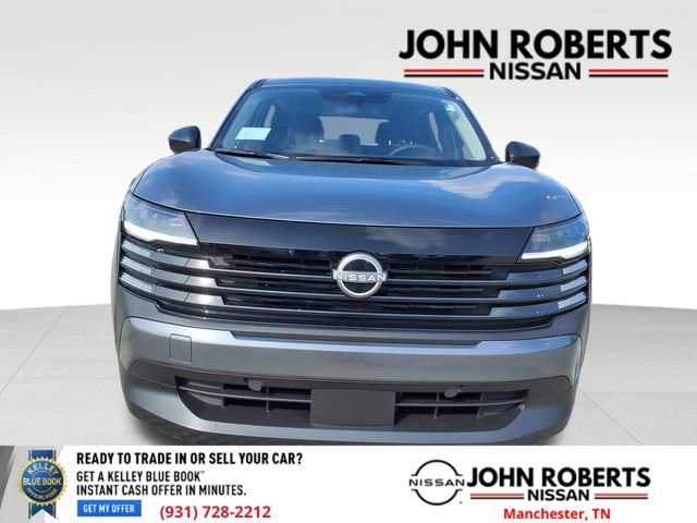 New 2026 Nissan Kicks S image 12