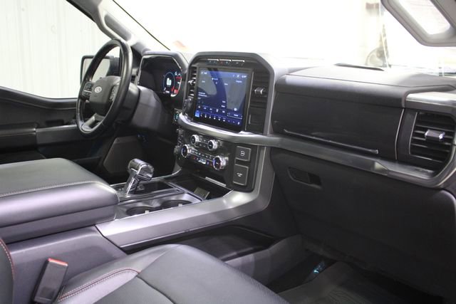 Used 2022 Ford F150 Lariat w/ Max Trailer Tow Package image 21