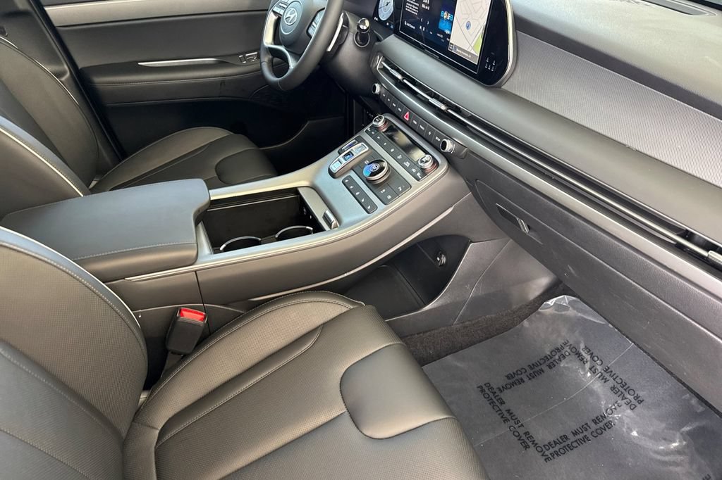 Used 2025 Hyundai Palisade SEL FWD image 20