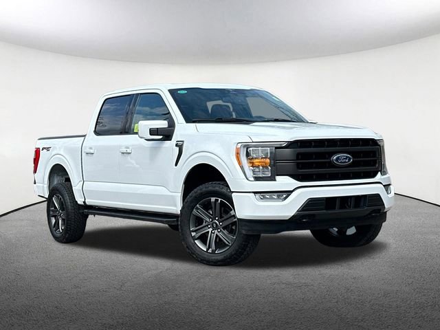 Used 2023 Ford F150 Lariat AWD/4WD image 2