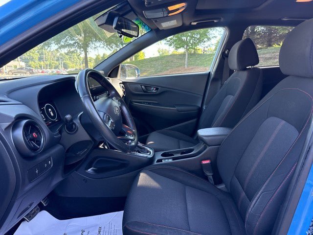 Used 2022 Hyundai Kona N Line w/ Tech Package FWD image 20