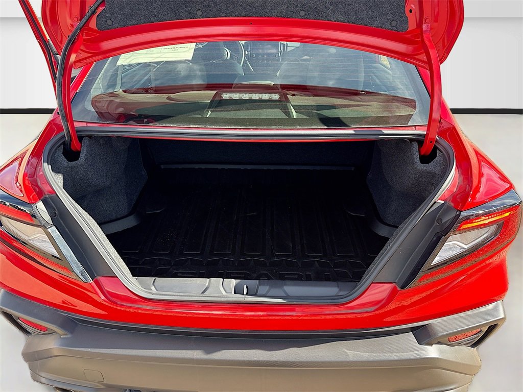 Used 2024 Subaru WRX Limited w/ Popular Package #2A image 26