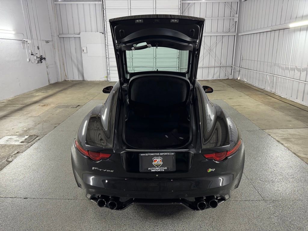 Used 2020 Jaguar F-TYPE R AWD/4WD image 42