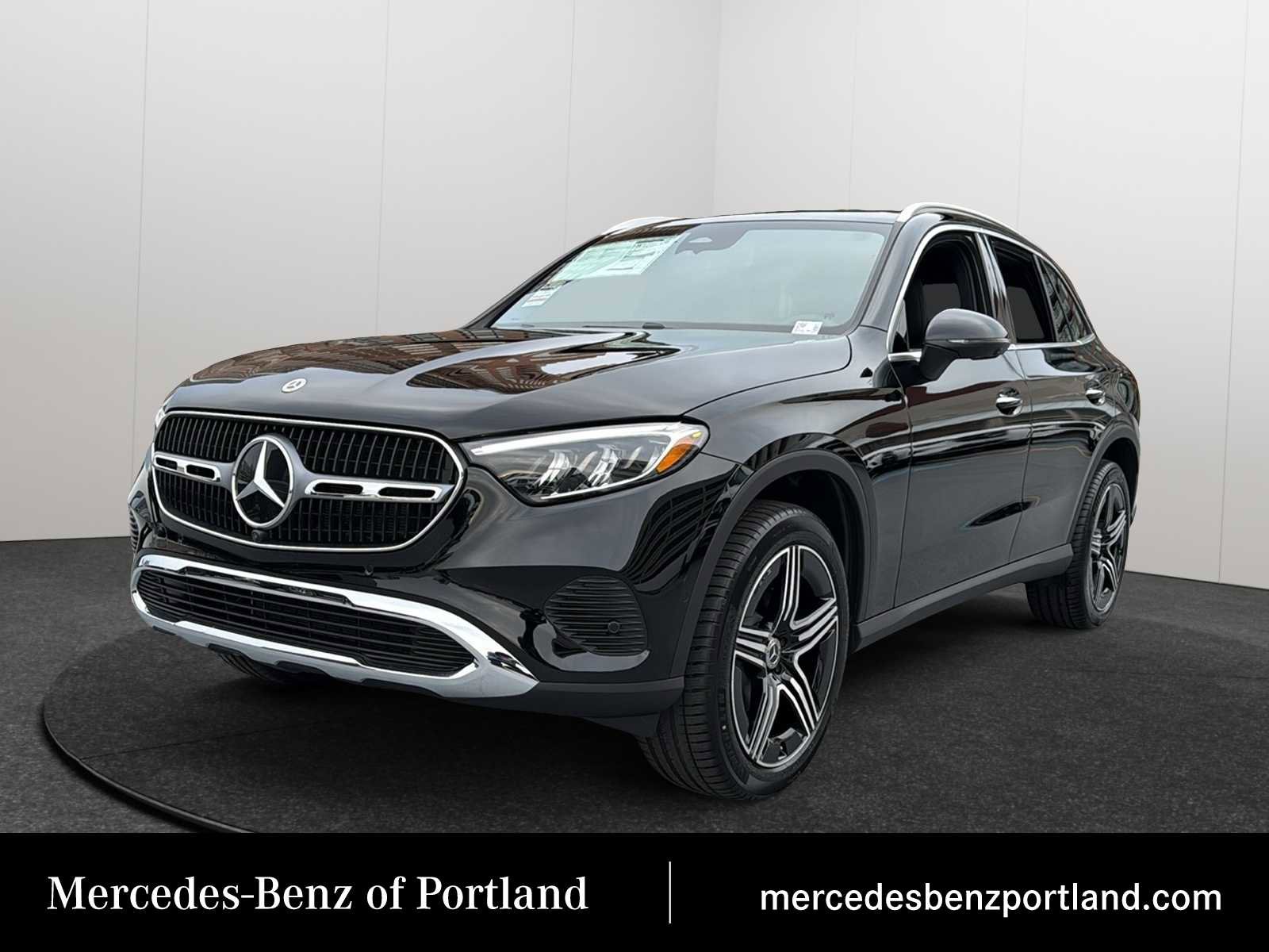 New 2026 Mercedes-Benz GLC 300 4MATIC