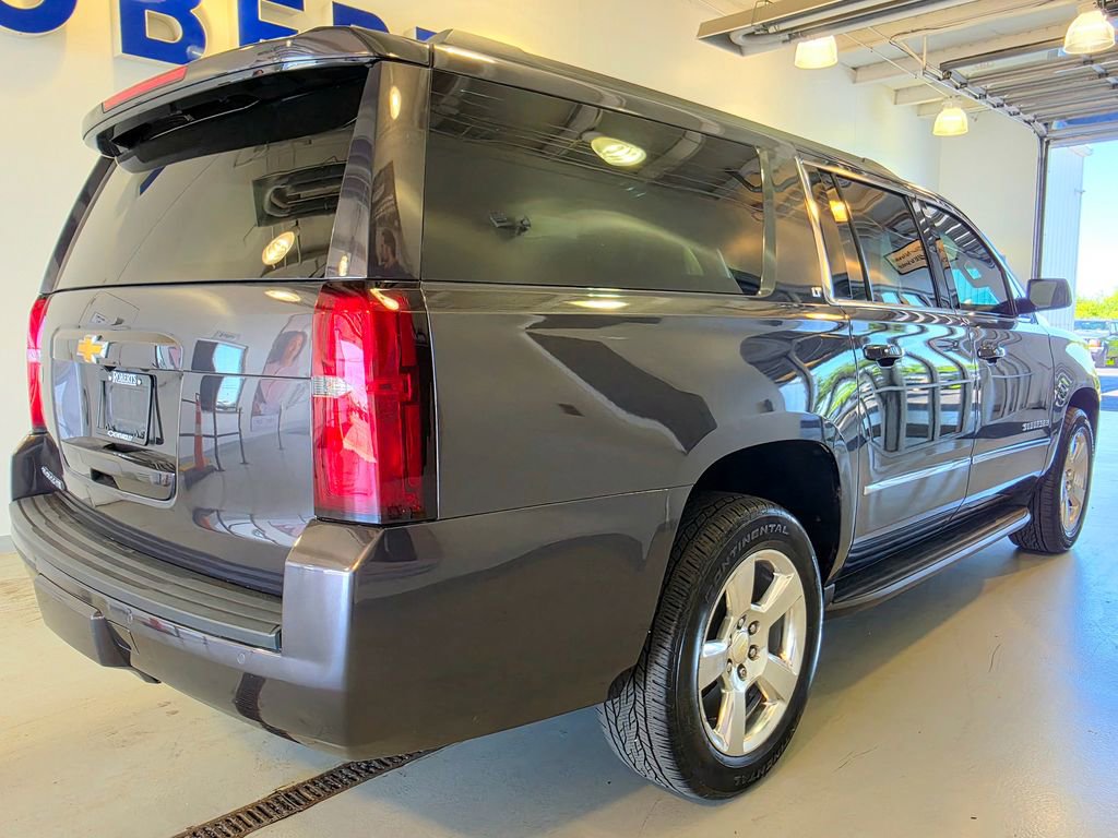 Used 2016 Chevrolet Suburban LT AWD/4WD image 14