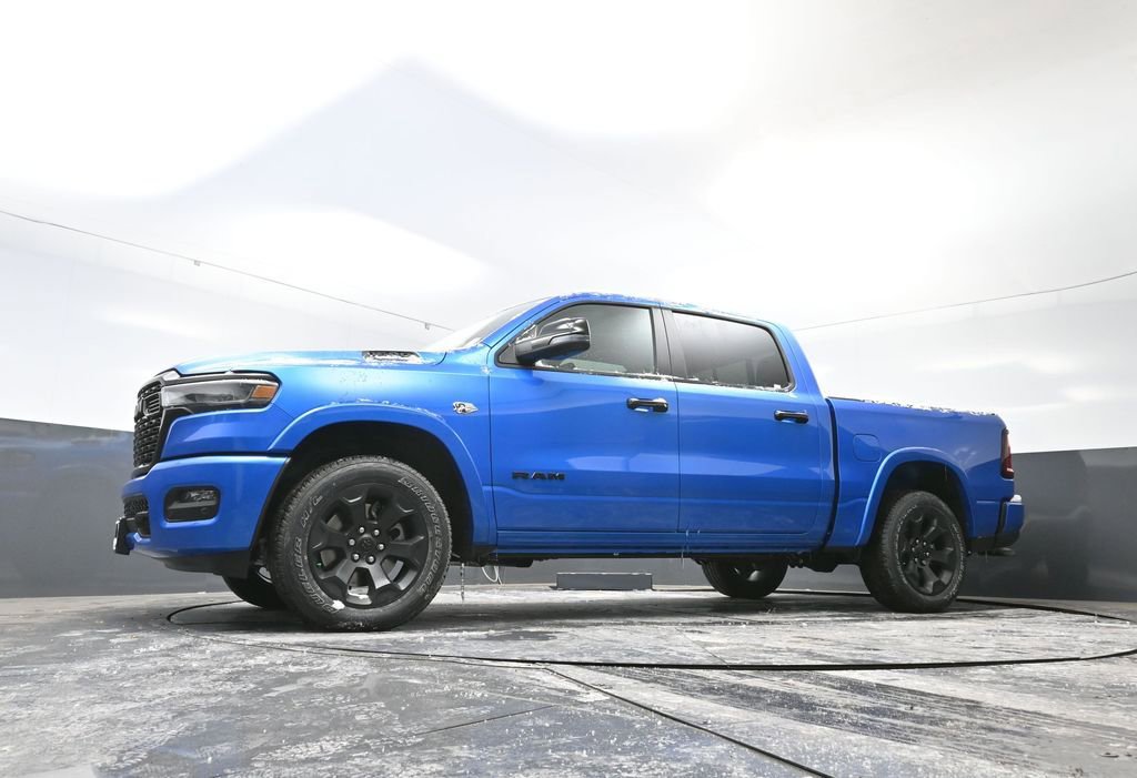 New 2026 RAM 1500 Big Horn image 51