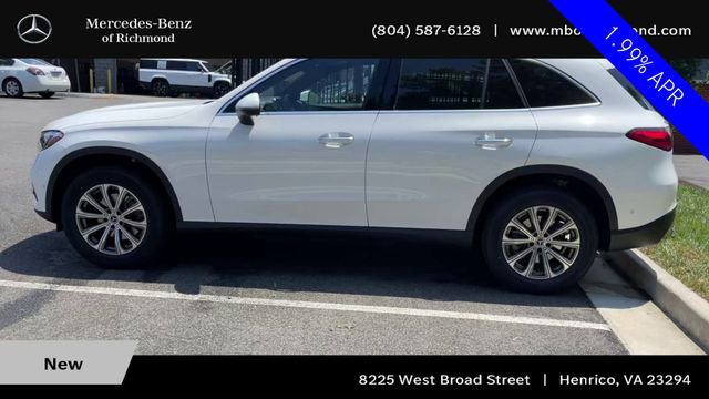 Certified 2024 Mercedes-Benz GLC 300 4MATIC image 7