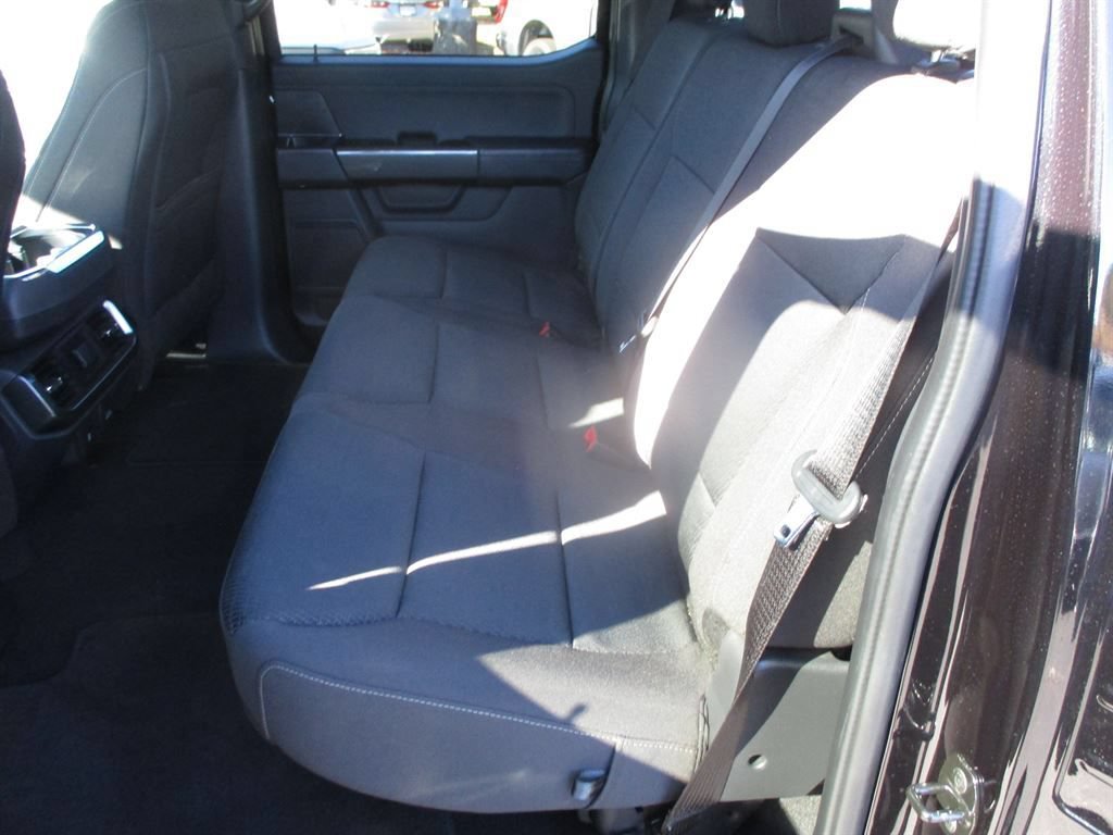 Used 2023 Ford F150 XLT w/ Equipment Group 301A Mid AWD/4WD image 10